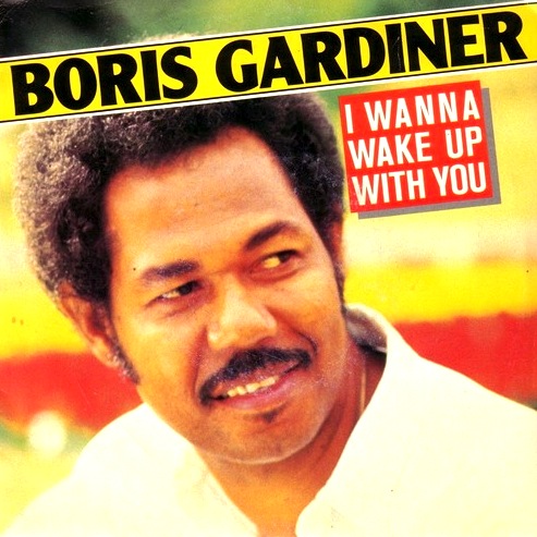 Boris Gardiner - I Wanna Wake Up With You